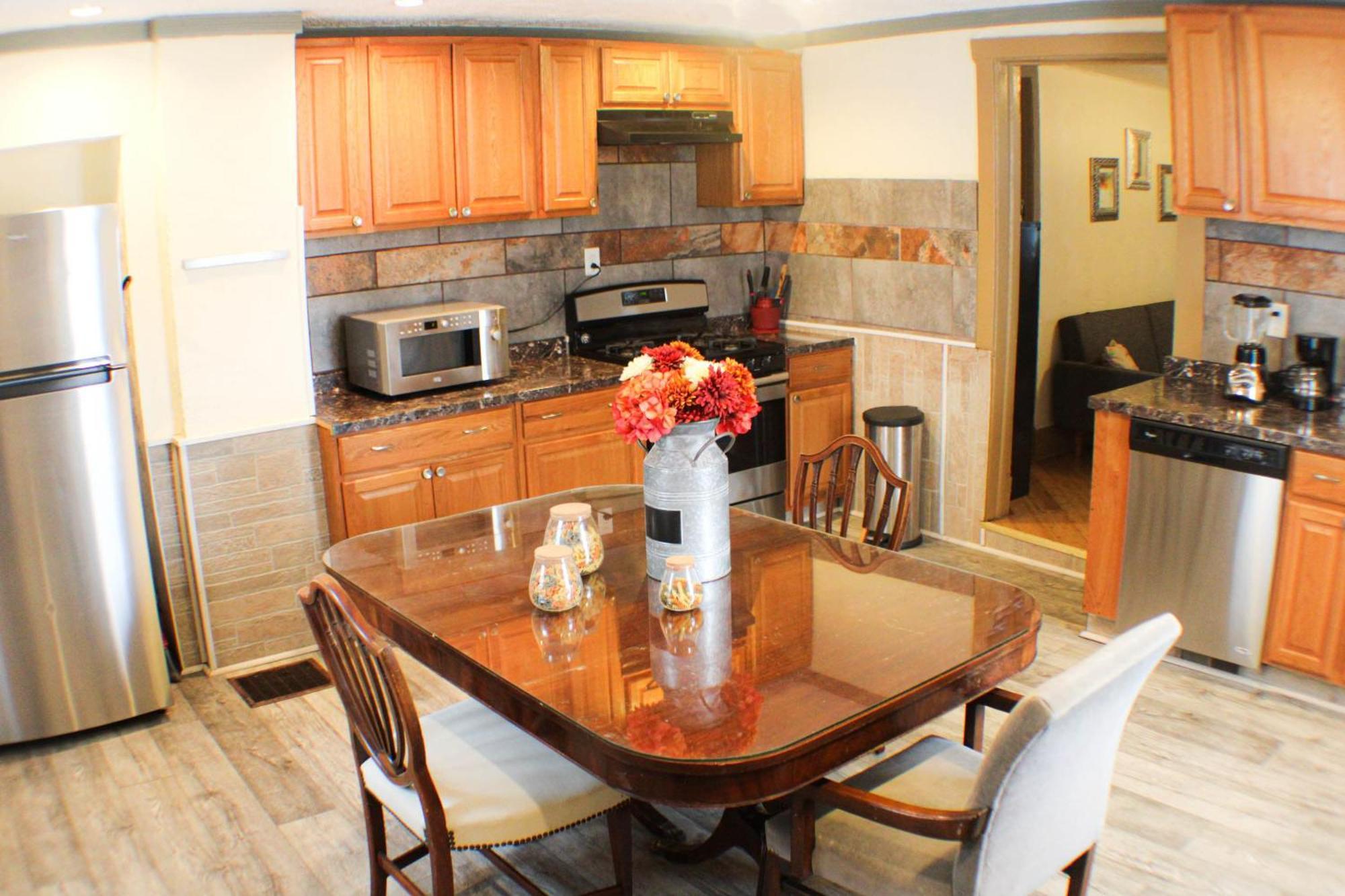 Comfortable Apartment - Pittsburgh'S Little Italy Bagian luar foto