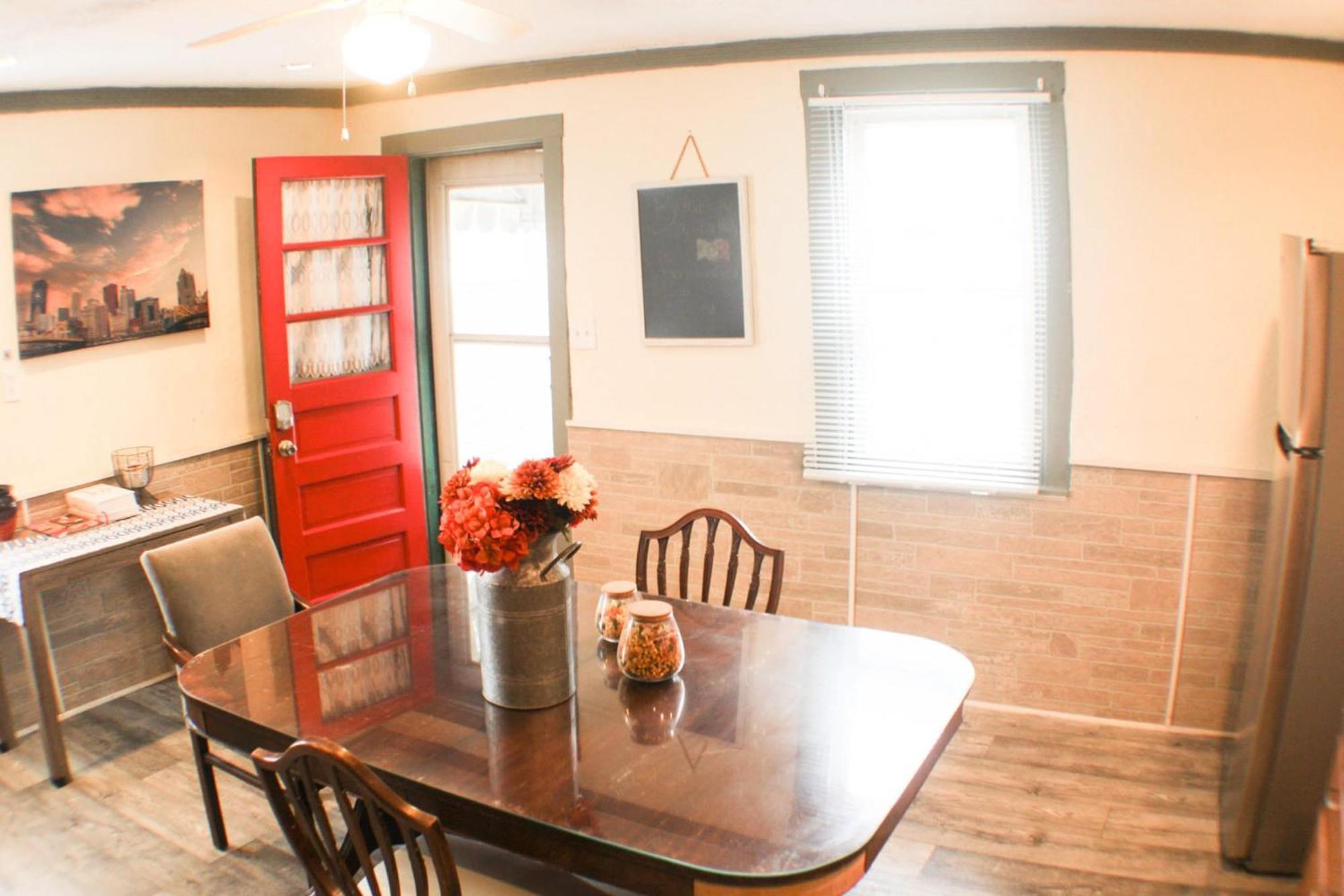 Comfortable Apartment - Pittsburgh'S Little Italy Bagian luar foto